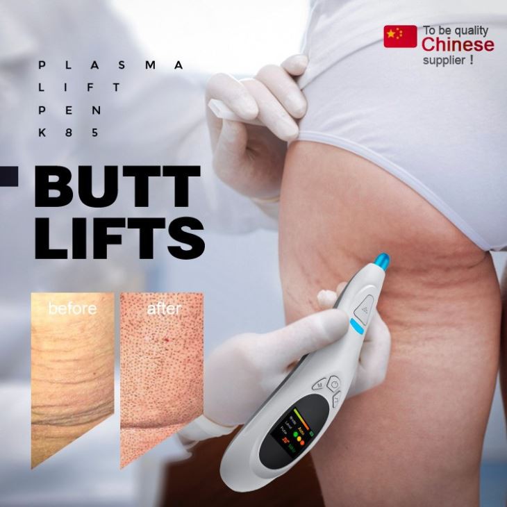 plasma pen neck lift